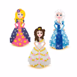 SES Creative Beedz Iron on beads Princesses