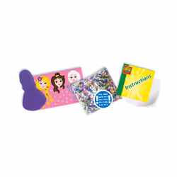 SES Creative Beedz Iron on beads Princesses