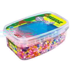 SES Creative Beedz Mix iron on beads perfume 5000 horse and butterfly