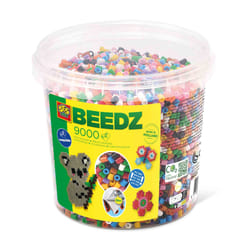 SES Creative Beedz Mix iron on beads 9000