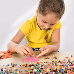 SES Creative Beedz Mix iron on beads 9000 trendy - Additional view 5