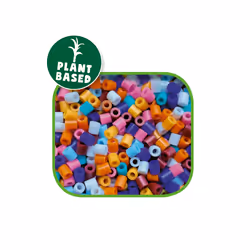 SES Creative Beedz Green - Iron on beads set forest animals - Additional view 5