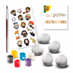 SES Creative Harry Potter Rock Painting Kit