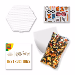 SES Creative Harry Potter Characters Iron on Beads Kit
