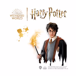 SES Creative Harry Potter Characters Iron on Beads Kit - Additional view 4