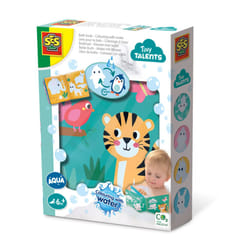 SES Creative Tiny Talents Bath book - Colouring with water