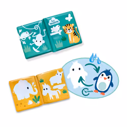 SES Creative Tiny Talents Bath book - Colouring with water - Additional view 5