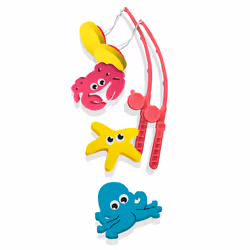 SES Creative Tiny Talents Fishing in the water