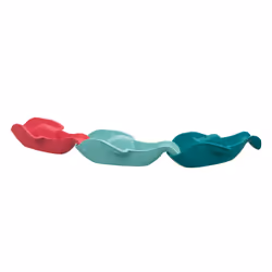 SES Creative Tiny Talents Fish in a row