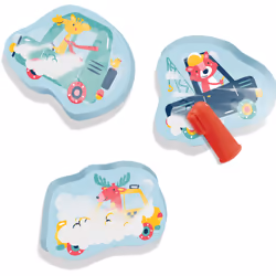 SES Creative Tiny Talents Car wash