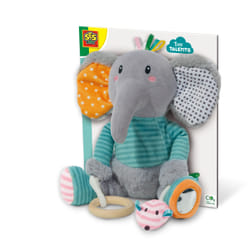 SES Creative Tiny Talents Olfi sensory elephant