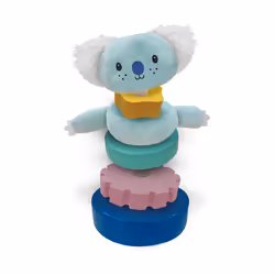 SES Creative Tiny Talents Sensory stacking tower