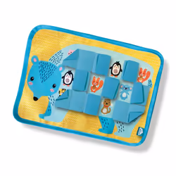 SES Creative Tiny Talents Memo peek-a-boo