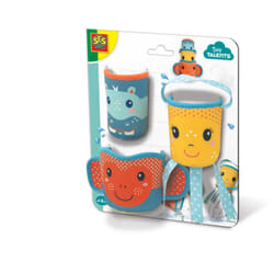 SES Creative Tiny Talents Bath cups neoprene