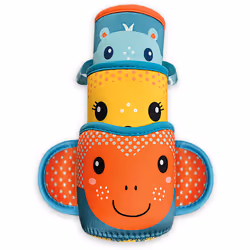SES Creative Tiny Talents Bath cups neoprene
