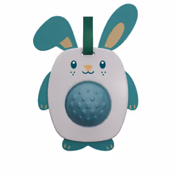 SES Creative Tiny Talents Clutching toy dimple - Bunny