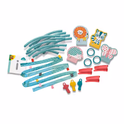 SES Creative Tiny Talents Sense around activity hoop