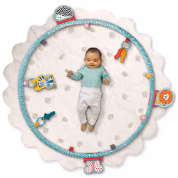 SES Creative Tiny Talents Sense around activity hoop