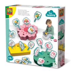 SES Creative Tiny Talents Sort and pin animals