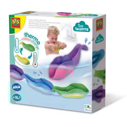 SES Creative Tiny Talents Colour changing bath fish