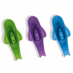 SES Creative Tiny Talents Colour changing bath fish