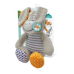 SES Creative Tiny Talents Donkey - Peek-a-boo cuddly toy