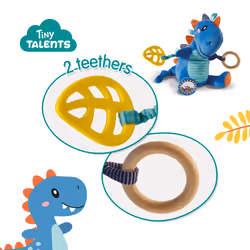 SES Creative Tiny Talents Tex - Sensory T-rex