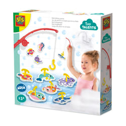 SES Creative Tiny Talents Bath fishing game
