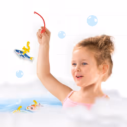SES Creative Tiny Talents Bath fishing game