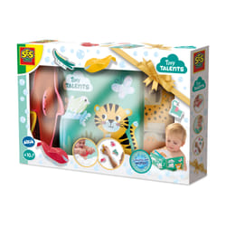 SES Creative Tiny Talents Bath play set