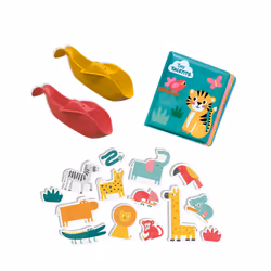 SES Creative Tiny Talents Bath play set