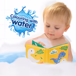 SES Creative Tiny Talents Bath play set