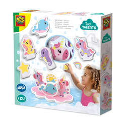 SES Creative Tiny Talents Bath island - Unicorn