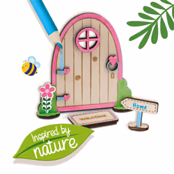 SES Creative Fairy door - Inspired by nature