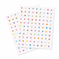 SES Creative Nail stickers