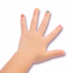 SES Creative Nail stickers