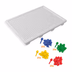 SES Creative Mosaic board compact