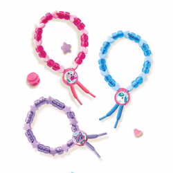 SES Creative Bead bracelets
