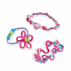 SES Creative Glitter bracelets - Additional view 4
