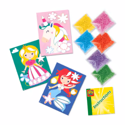 SES Creative Glass beads pictures