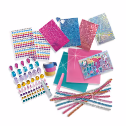 SES Creative Glitter mega craft box