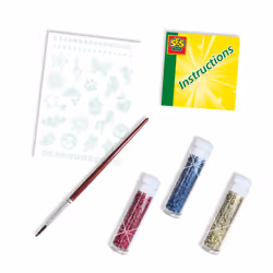 SES Creative Fashion glitter tattoos