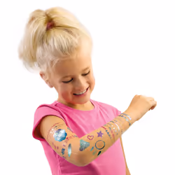 SES Creative 3 in 1 Glamour tattoos - Additional view 5