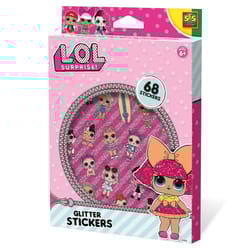 SES Creative L.O.L. - Glitter stickers
