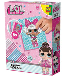 SES Creative L.O.L. - Diamond mosaic