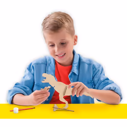 SES Creative Blow airbrush pens - Dinosaurs