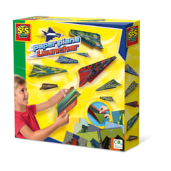 SES Creative Paper plane launcher