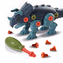 SES Creative Dinosaurs screw constructions - Additional view 4