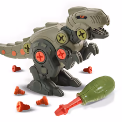 SES Creative Dinosaurs screw constructions - Additional view 5