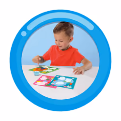 SES Creative My First - Where do I live? Sticking animals, This line enables the very young children to get creative, Age 1+ - Additional view 5
